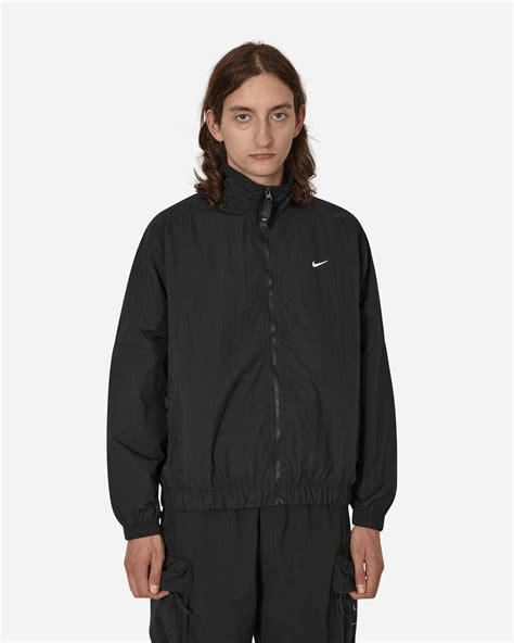 swoosh track jacket